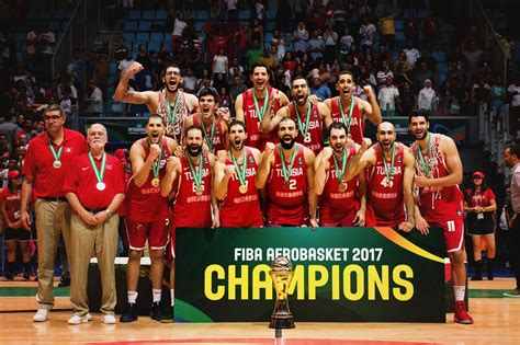 FIBA AfroBasket .